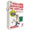 li İngilizce Dil Kartları 4. Sınıf
