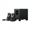 LOGITECH 980-000413 Z313 25W 2+1 Subwooferlı Ses Sistemi (Siyah)(1923)