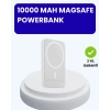 MagSafe Manyetik Powerbank – iPhone İçin Hızlı Kablosuz ve Güvenli Şarj