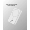 MagSafe Manyetik Powerbank – iPhone İçin Hızlı Kablosuz ve Güvenli Şarj