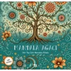Mandala Ağacı – Her Yaş İçin Mandala - Çek Kopar