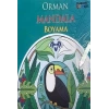 Mandala Boyama Orman