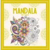 Mandala - Çiçek Bahçesi