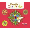 Mandala Çuklar İçin - Pembe