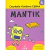 Mantık 5+ Yaş Oyunlarla Kodlama 