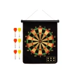 Manyetik Dart Oyunu Katlanabilir Güvenli Dart Seti 6 Ok Hediyeli