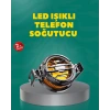 Manyetik Montajlı Kompakt Telefon Soğutucu