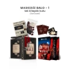 Maskesiz B 1 – Tek lık Yan Boyamalı Kutu (Özel Baskı)