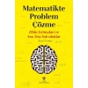 Matematikte Problem Çözme - Zihin Fırtınaları Ve Sıra Dışı Yolculuklar