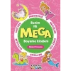 Mega Boyama Kitabım - Masal Dünyası