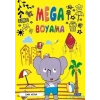 Mega Boyama Sarı