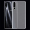 Meizu 16XS  Kamera Korumalı Fit Silikon Kılıf-(5775)