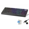 Mekanik Gaming Klavye 104 Tuş Blue Switch Rgb - Siyah G500XB