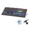 Mekanik Gaming Klavye Blue Switch Bilek Destekli Rgb - Siyah G525XB