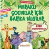 Meraklı Çuklar İçin Harika Biiler Kara Kahramanları