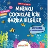 Meraklı Çuklar İçin Harika Biiler Okyanus Kahramanları