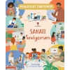 Meslekleri Tanıyorum Sanatı Seviyorum