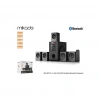 MIKADO MD-505 70W 5+1 Masaüstü FM/BT/SD/USB Siyah Kasa Speaker(1923)