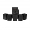 MIKADO MD-582BT 110W 5+1 Masaüstü USB/SD/FM/Bluetooth Siyah Kasa Ev Sinema Sistemi(1923)