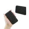 Mini Bluetooth Klavye Kablosuz Taşınabilir Cep Boyutu Klavye