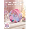 Mini Çocuk Para Kasası Gizli Saklama ve Birikim Kutusu
