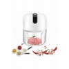 Mini El Rondosu Şarjlı Doğrayıcı Taşınabilir Rondo Blender 250 ML