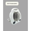 Mini Elektrikli Isıtıcı – 2000W Güç Fanlı Isıtma 3 Isı Modu