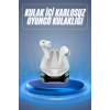 Mini Gaming Kulaklık Oyuncu Kulaklığı Bluetooth Kulaklık Android ve İOS Uyumlu