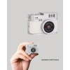Mini HD Dijital Kamera 1080P Kordonlu Taşınabilir Retro Model