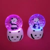 Mini Işıklı Panda Kar Küresi 1 Adet