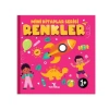 Mini lar Serisi Renkler
