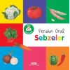 Minik larım – Sebzeler