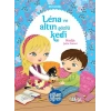 Minimiki 4 - Lena ve Altın Gözlü Kedi