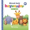 Minnak Serisi Hayvanlar