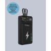 Mobil Powerbank 22.5W PD Destekli Hızlı Şarj
