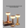 Modern USBli Kablosuz Masa Lambası – Minimalist Tasarım 3 Farklı Parlaklık