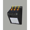 Montajlı Güneş Enerjili Duvar Tipi Aydınlatma – 8 Saat Çalışma Süresi