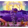Mor Salyangoz Lila