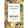 Morgue Sokağı Cinayetleri (Bez Ciltli)