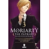 Moriarty the Patriot - Vatansever Moriarty 3