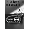 Motorcu Kulaklığı Kask Kulaklığı ANC Özelliği Sesli Görüşme Özelliği