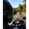 Motosiklet Kask Kamera Sistemi Gece Görüş Destekli Bluetooth ve Uzun Pil