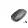 MS200B/LA Sessiz Kablosuz Mouse 2.4 Ghz 1200 Dpı Siyah