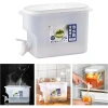 Musluklu İçecek Sebili - Buzdolabı Uyumlu - 3.5 Litre
