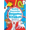 Müthiş Hayvanlar Boyama Kitabım