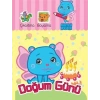 Mutlu Ayıcık Doğum Günü