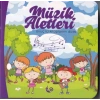 Müzik Aletleri - uç İçi larım Dizisi