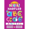 Neşeli Harfler - Eğitici-Öğretici