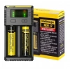 New İ2 İntelli Charger Li-ion / NI-CD / NI-MH Pil Şarj Cihazı
