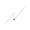 Nf6006 Micro Usb Kablo - Beyaz